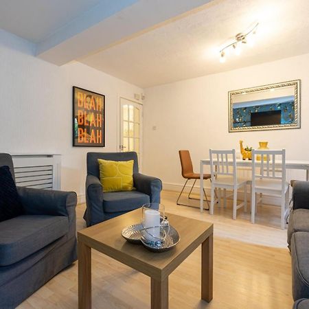 Guestready - Charming Haven In Knowledge Quarter Daire Liverpool Dış mekan fotoğraf