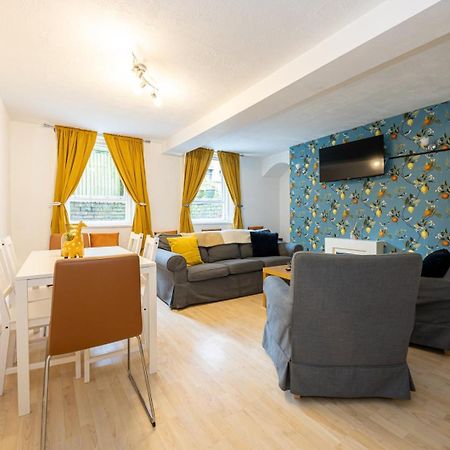 Guestready - Charming Haven In Knowledge Quarter Daire Liverpool Dış mekan fotoğraf