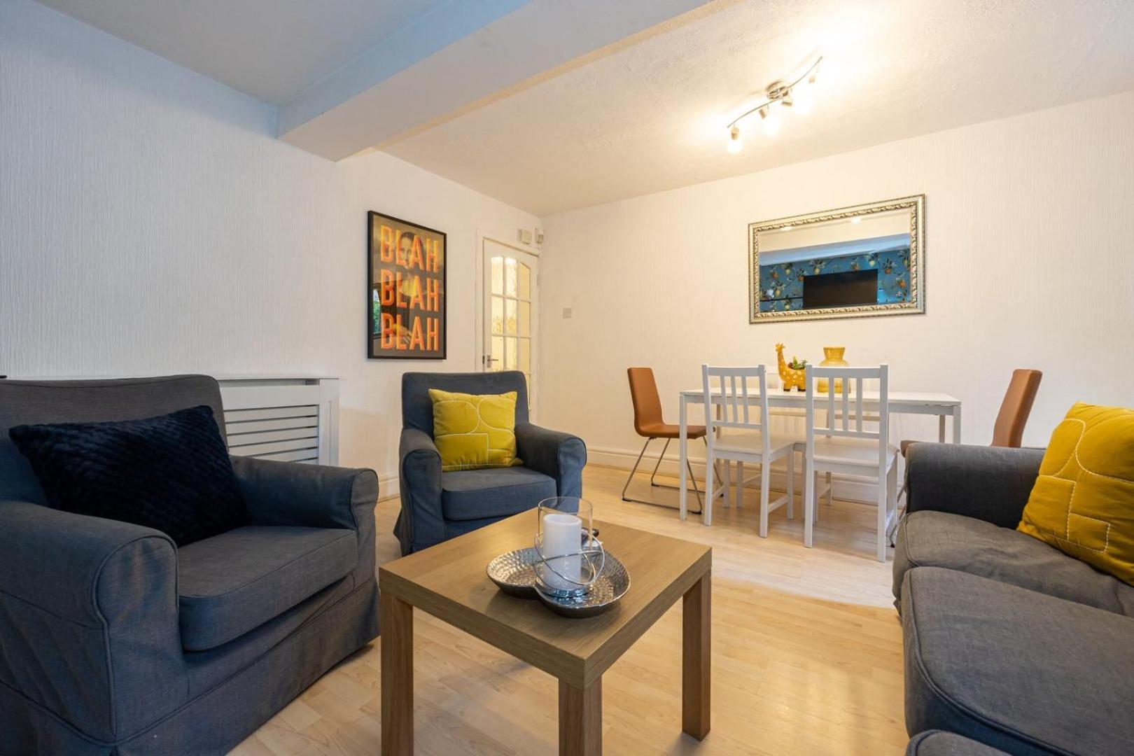 Guestready - Charming Haven In Knowledge Quarter Daire Liverpool Dış mekan fotoğraf