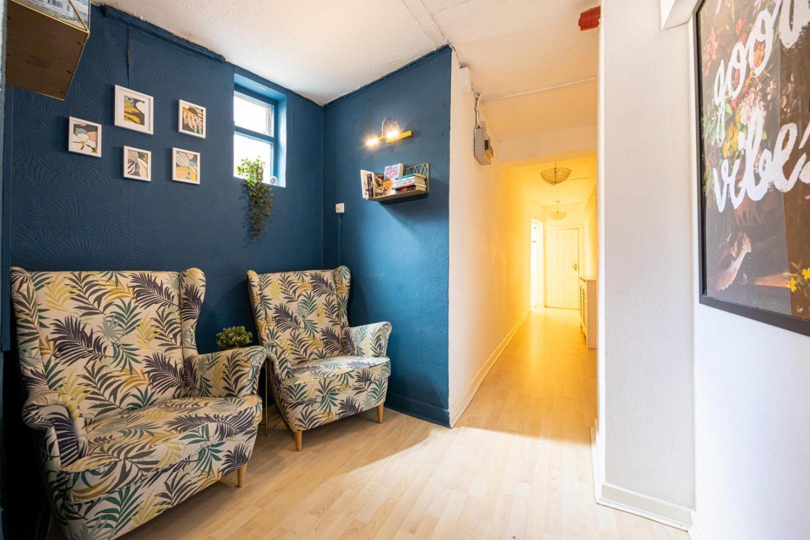 Guestready - Charming Haven In Knowledge Quarter Daire Liverpool Dış mekan fotoğraf