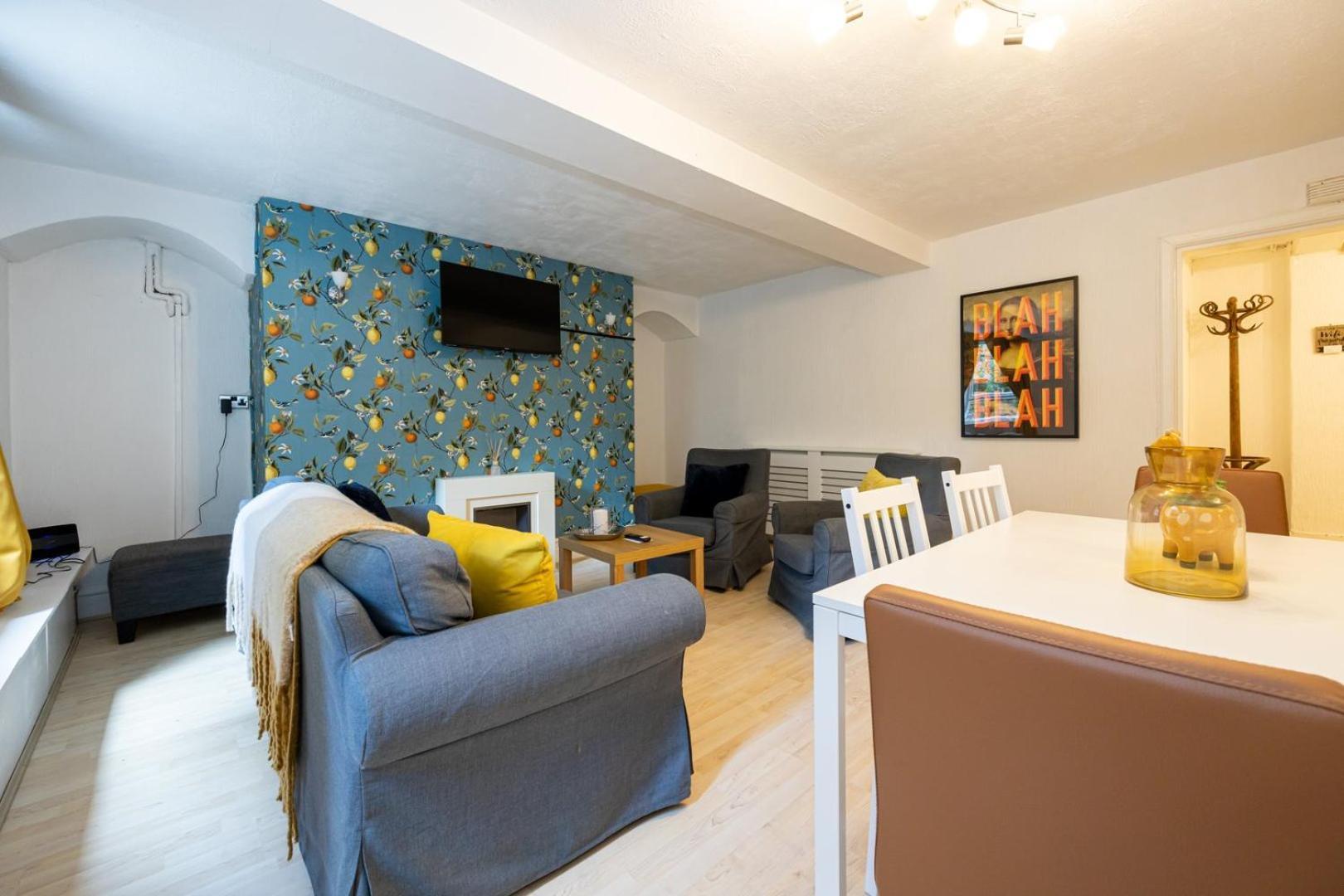 Guestready - Charming Haven In Knowledge Quarter Daire Liverpool Dış mekan fotoğraf