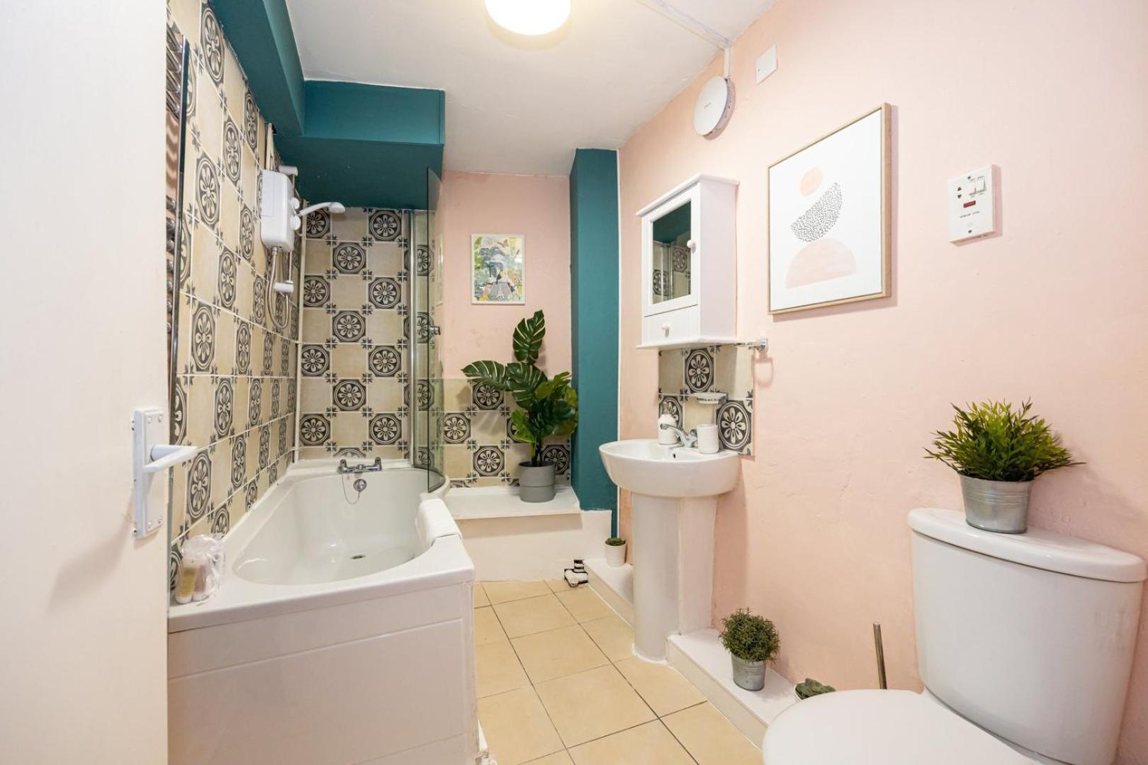 Guestready - Charming Haven In Knowledge Quarter Daire Liverpool Dış mekan fotoğraf